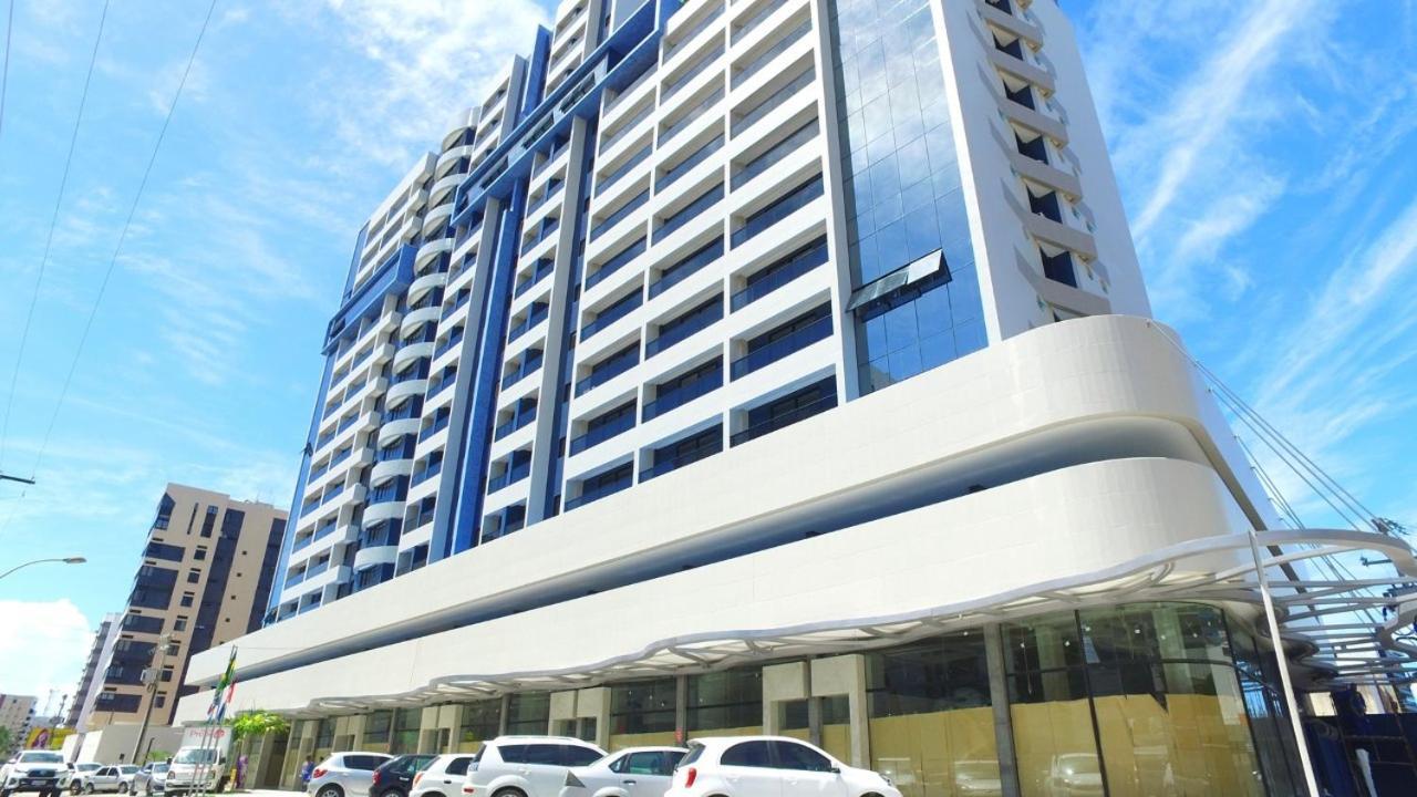 Apartamento De Alto Luxo. Aparthotel มาเซโอ ภายนอก รูปภาพ