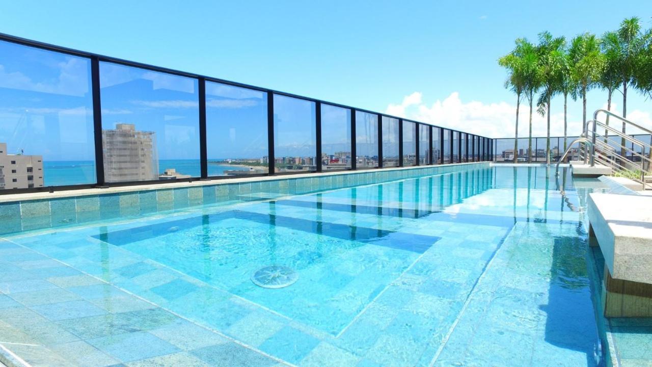 Apartamento De Alto Luxo. Aparthotel มาเซโอ ภายนอก รูปภาพ
