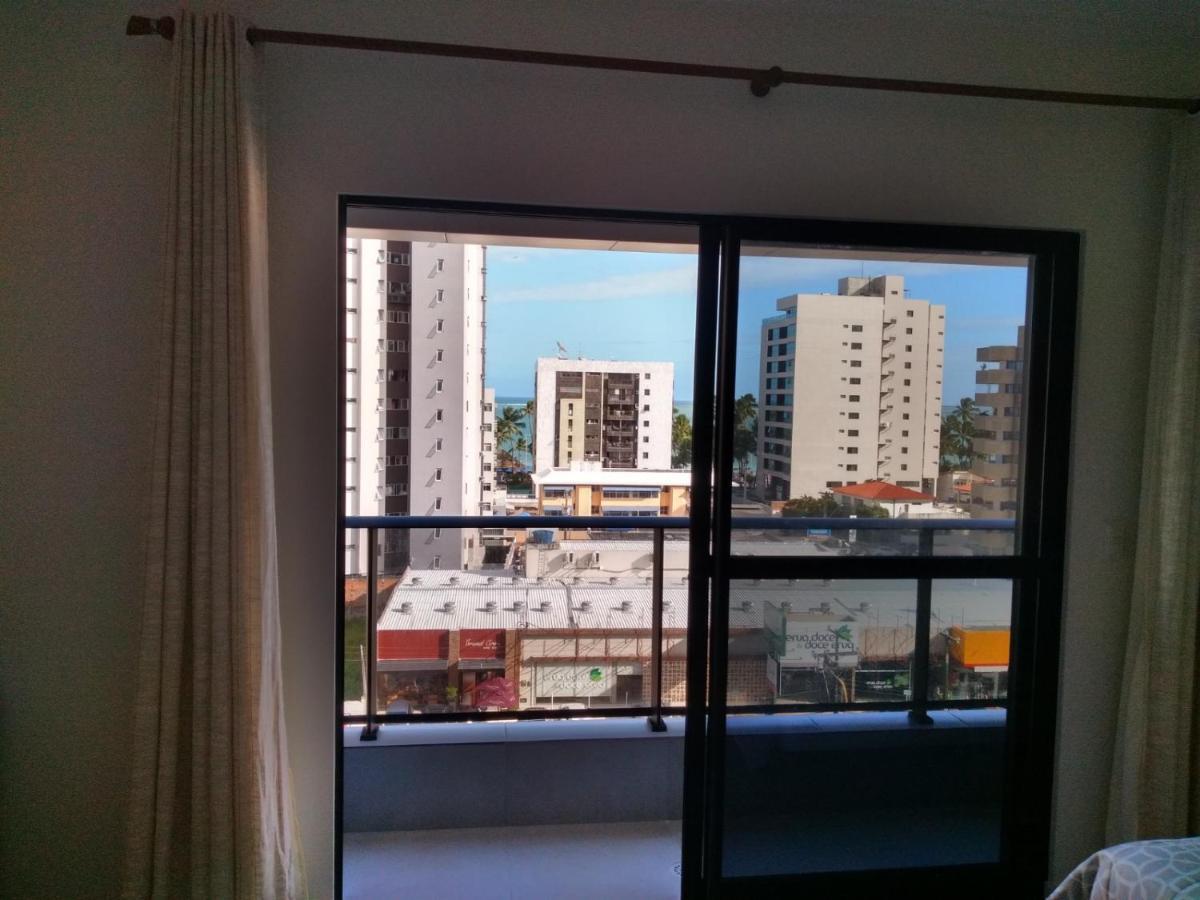Apartamento De Alto Luxo. Aparthotel มาเซโอ ภายนอก รูปภาพ