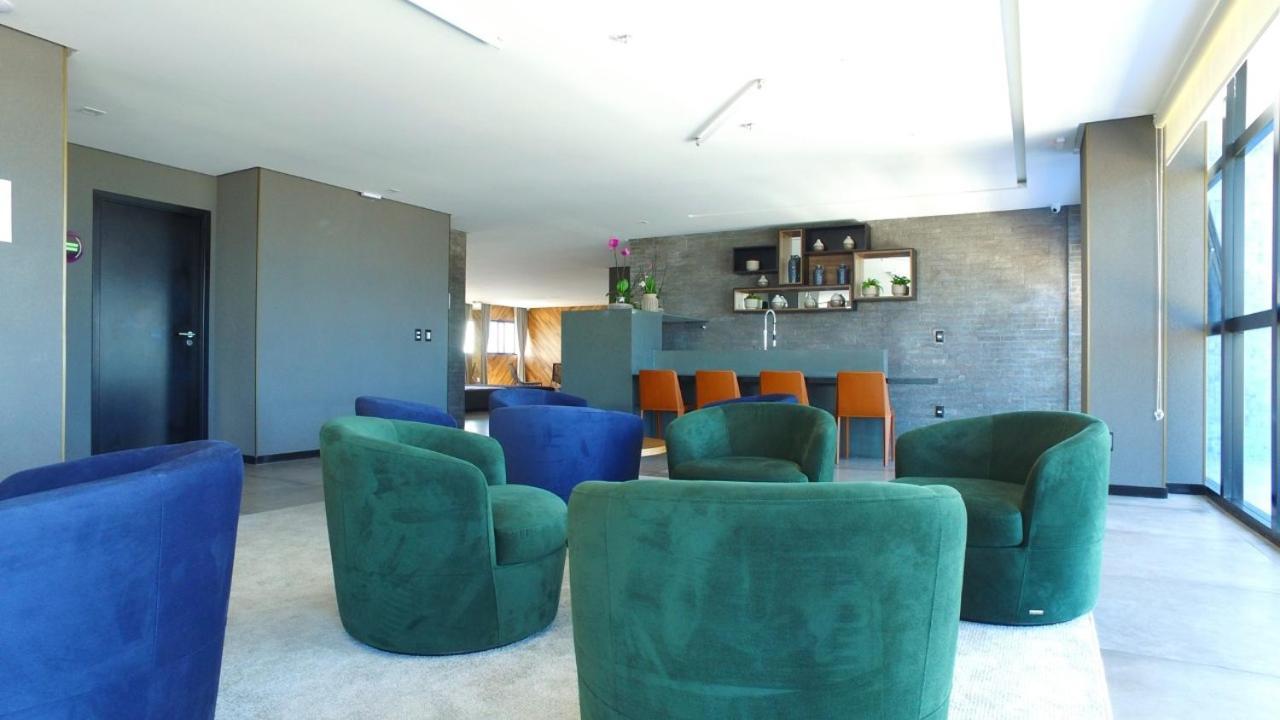 Apartamento De Alto Luxo. Aparthotel มาเซโอ ภายนอก รูปภาพ